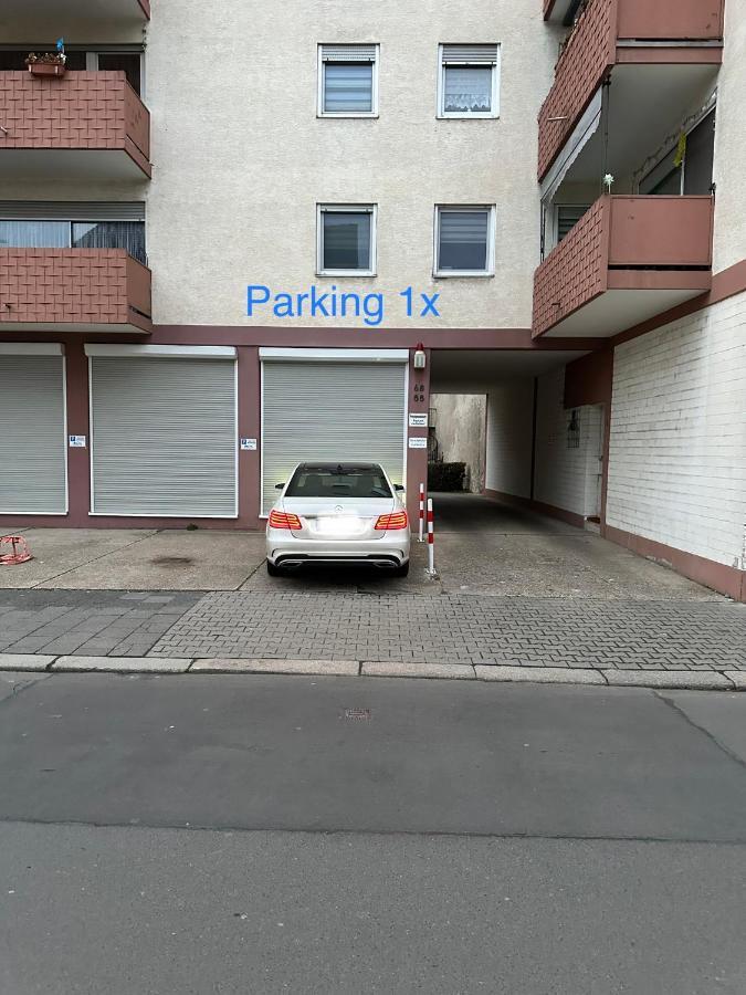 Monteurwohnung Im Zentrum Вормс Экстерьер фото