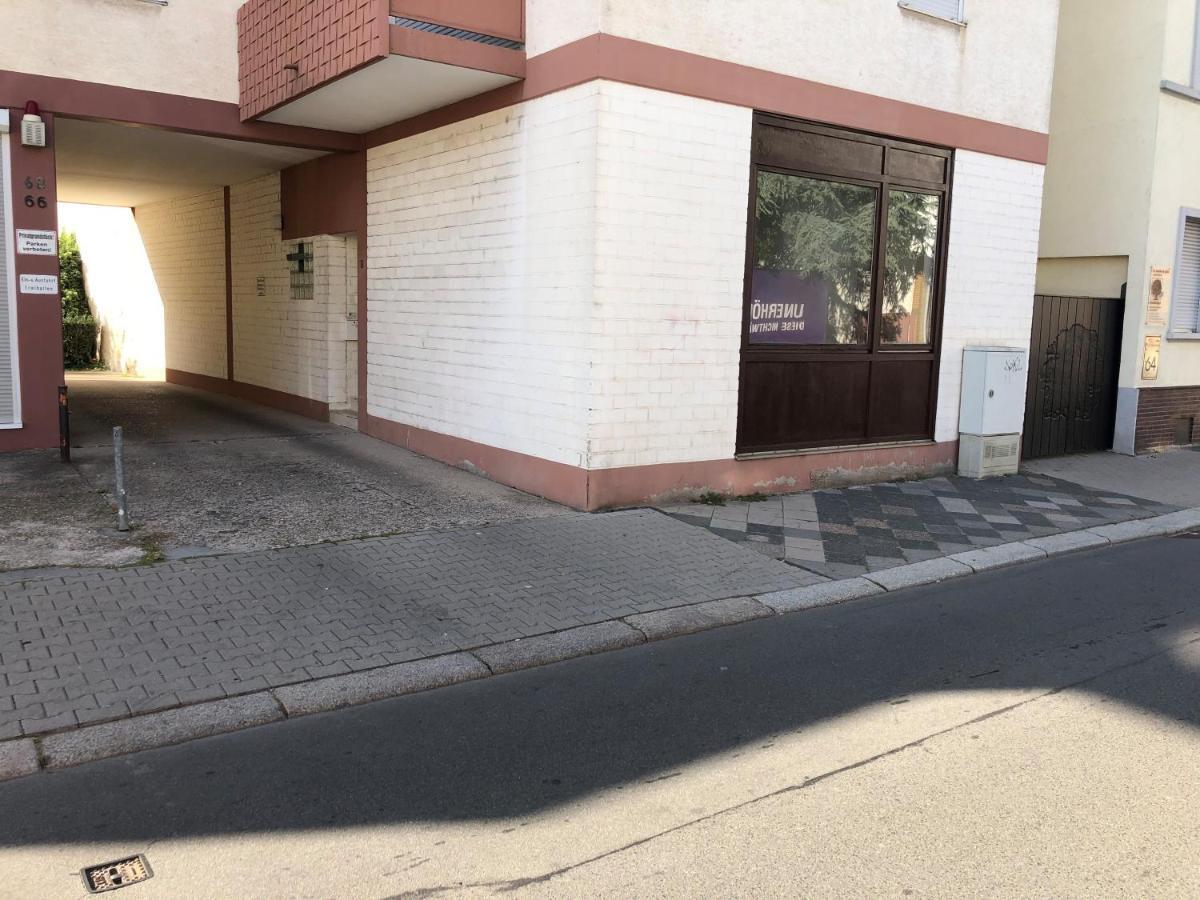Monteurwohnung Im Zentrum Вормс Экстерьер фото